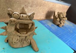 07.24.はいさーい！附天小シーサー♫