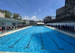 07.26.「144期　水泳大運動会！」