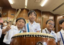 トリオDE  太鼓ダ！  夏祭り!!