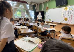 07.27. 夏季研修会でした。