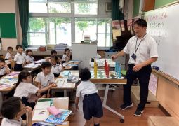 07.12. 輪投げだ いくつ！？