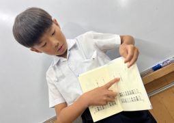 07.13.知的書評合戦…「ビブリオバトル」！