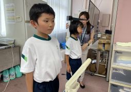 大きくなったかな？