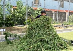 08.31. 明日から学校再開