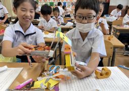 馬のおもちゃを作ろう！