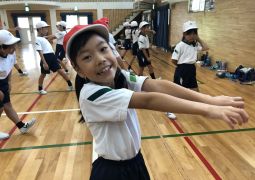 スポーツデー練習開始！