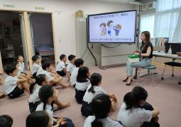 08.24.どれだけ大きくなったかな？？