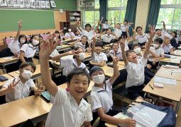 08.22.新たな一歩を踏み出そう！