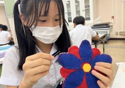 08.24.袋に箱にぬいぐるみ  〜お裁縫タイム〜