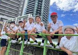 08.25.外に出れま･･････した！