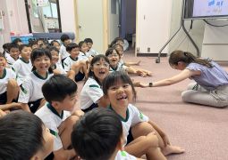 08.23. どれだけ大きくなったかな！？