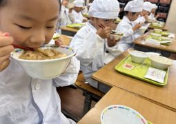 08.24. 今日もオリジナル献立！