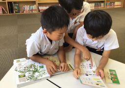 08.29.暑い日は読書がいいね📖