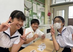 08.31.実習生、いらっしゃ〜い！