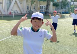 スポーツデーウィーク突入！！