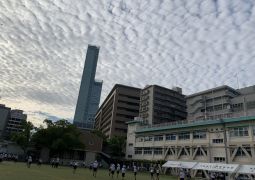 09.26 秋空の下で、いよいよおおづめ！