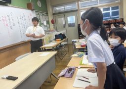 09.05.お披露目授業‼︎