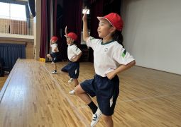 09.01.来週も 一緒に 遊ぼうね！