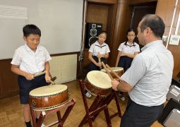 09.06.旗も衣装もダンスも太鼓も進んでます！