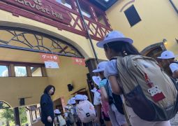 09.15. 初めての遠足②