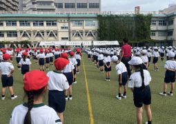 09.26. がんばっている あかし