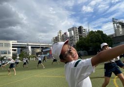 09.12.グラウンドという大海原へ！