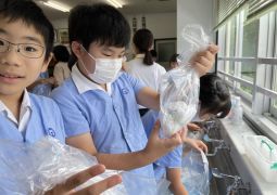 09.14.レッツ　タイダイ染め！　〜準備編〜