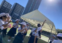 09.05. うきうき ぷかぷか 遊んでみよう！