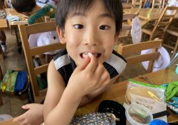 09.15. 初めての遠足④