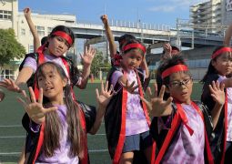 09.27.Countdown to “Sports day”