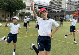 ２時間練習でもへっちゃら！