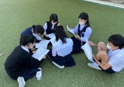 10.31. 学芸会に向けて