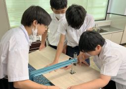 10.04. まずは附天小祭り