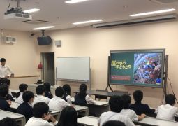 10.12. 嵐の中の子どもたち