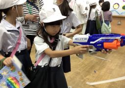 10.07 待ちに待った附天小祭り