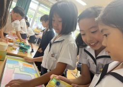 ようこそ１年生！おもちゃランドへ！