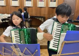 10.05 少し寒くなってきました。