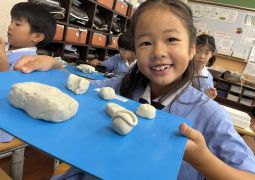 10.06. さくひん、できたよ！