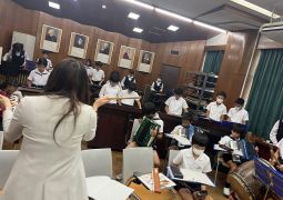 10.27.歌と合奏のハーモニー