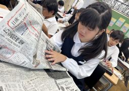 10.30.新聞に親しもう！