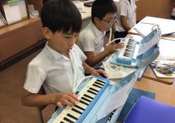 10.03 後期スタート！スポーツデーの次は・・・。