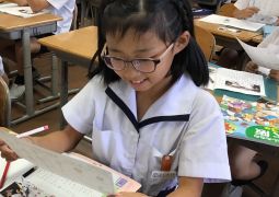 10.04 跳んだり，みたり，書いたり・・・。