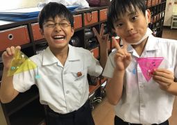 10.13.商品はどこから❔＆クリアミニポーチ工作✨