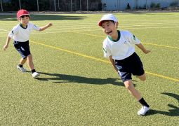 10.31. 秋晴れ × 鬼ごっこ ＝？