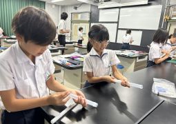 後期が始まりました！