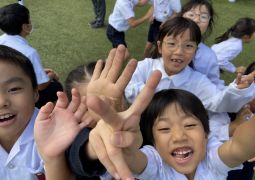 10.10. 運動の秋！