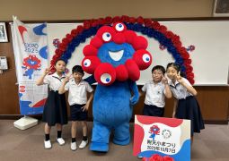 初出店！大盛り上がり！！