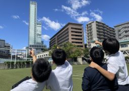 10.06.“Go！附天小まつり！！“