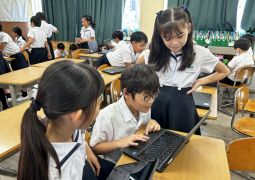 防災宿泊に向けて