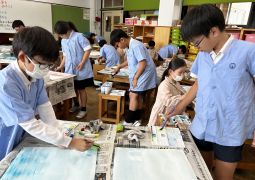 新しいアイアテムGET！